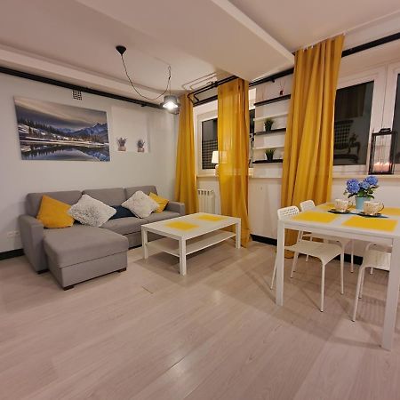 Trzech Krzyzy Apartments Konopnickiej 3 Warszawa Eksteriør billede