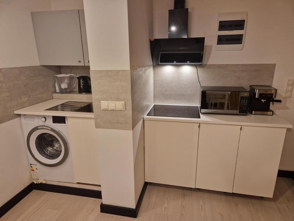 Trzech Krzyzy Apartments Konopnickiej 3 Warszawa Eksteriør billede