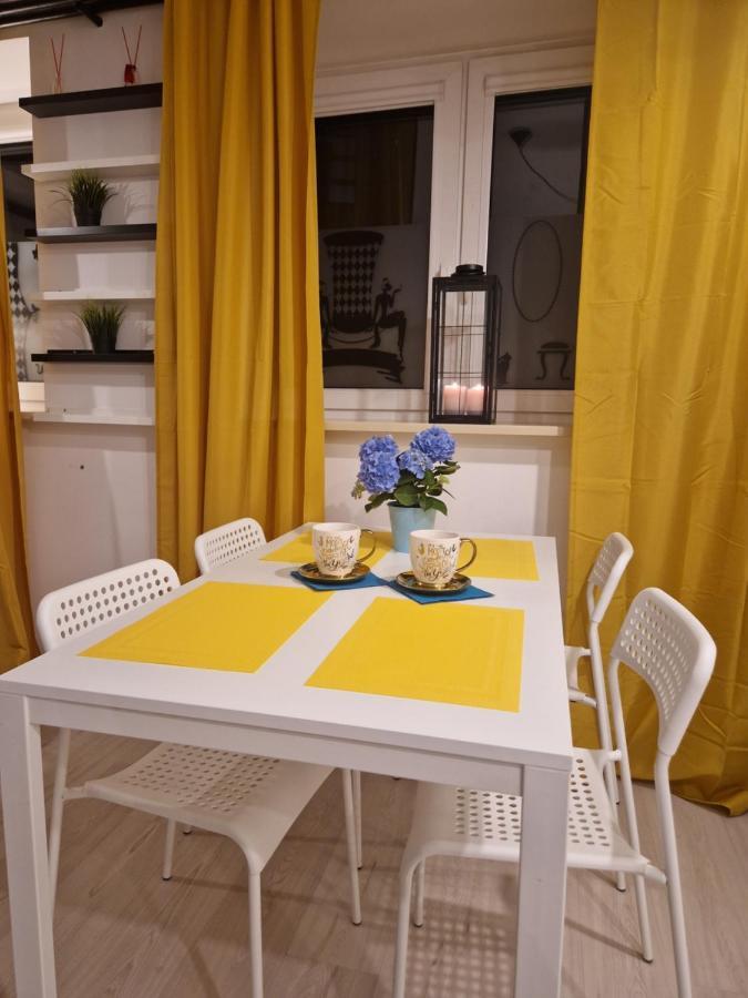 Trzech Krzyzy Apartments Konopnickiej 3 Warszawa Eksteriør billede