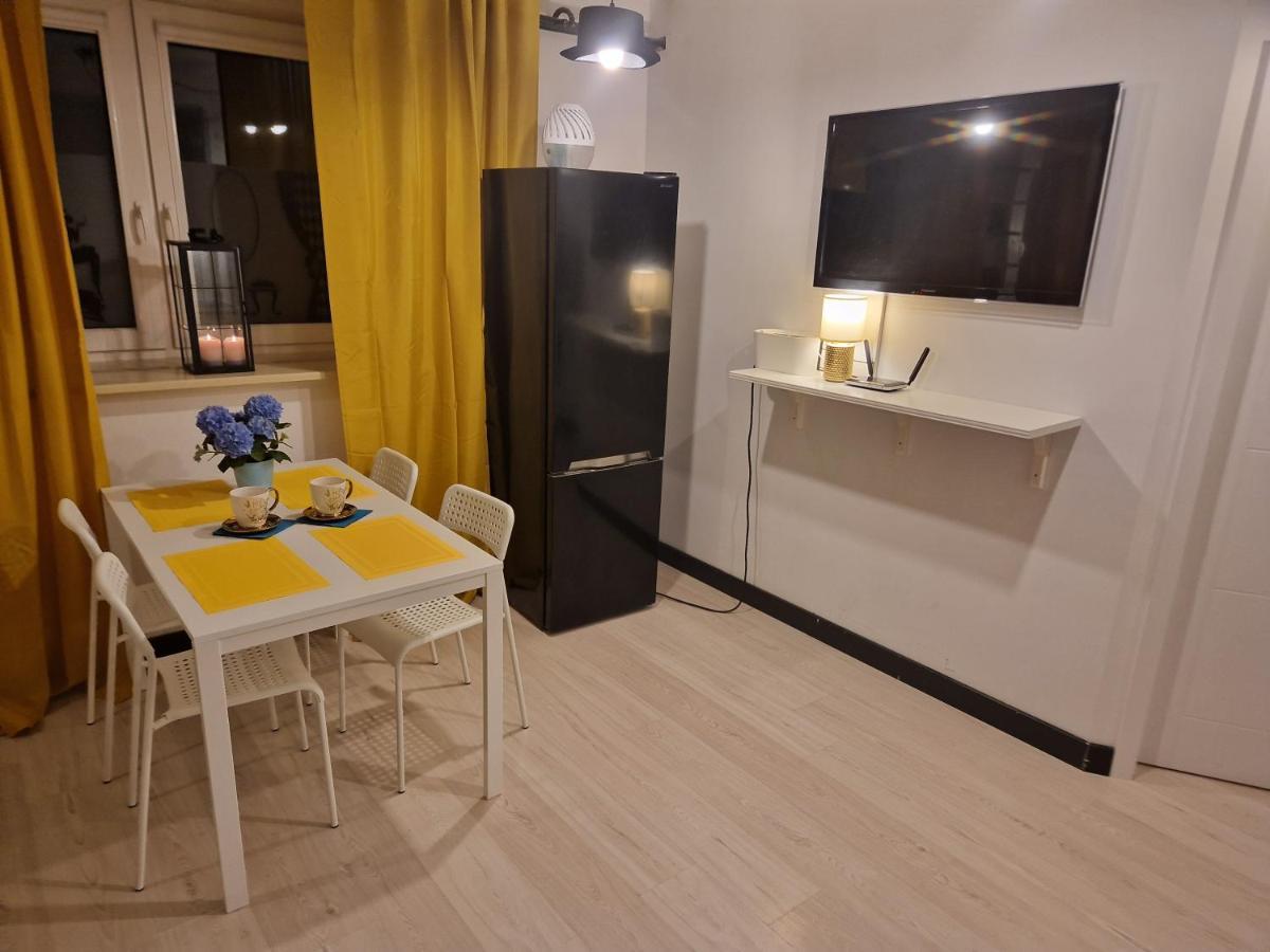 Trzech Krzyzy Apartments Konopnickiej 3 Warszawa Eksteriør billede