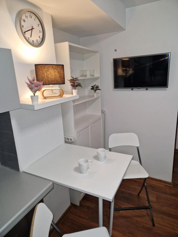 Trzech Krzyzy Apartments Konopnickiej 3 Warszawa Værelse billede