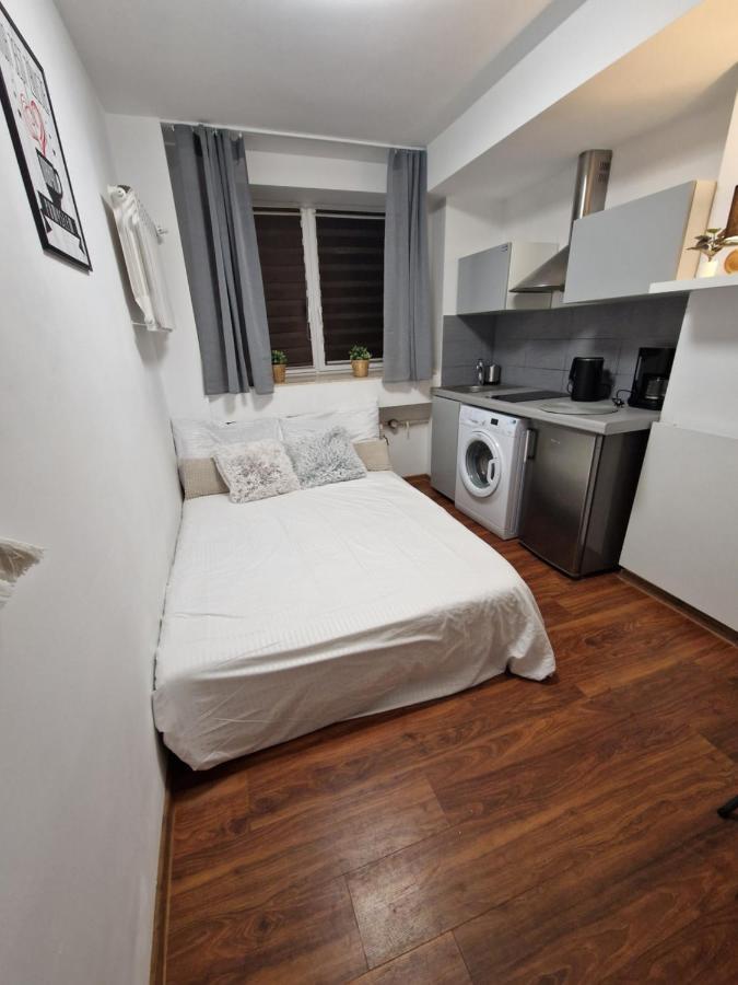 Trzech Krzyzy Apartments Konopnickiej 3 Warszawa Eksteriør billede