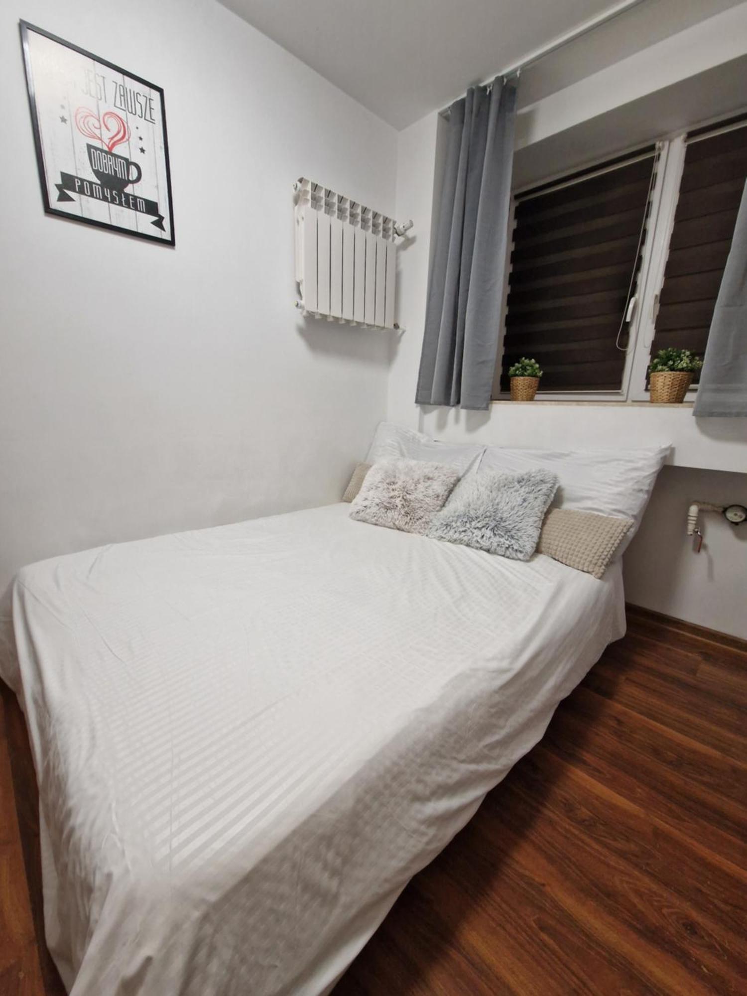 Trzech Krzyzy Apartments Konopnickiej 3 Warszawa Værelse billede