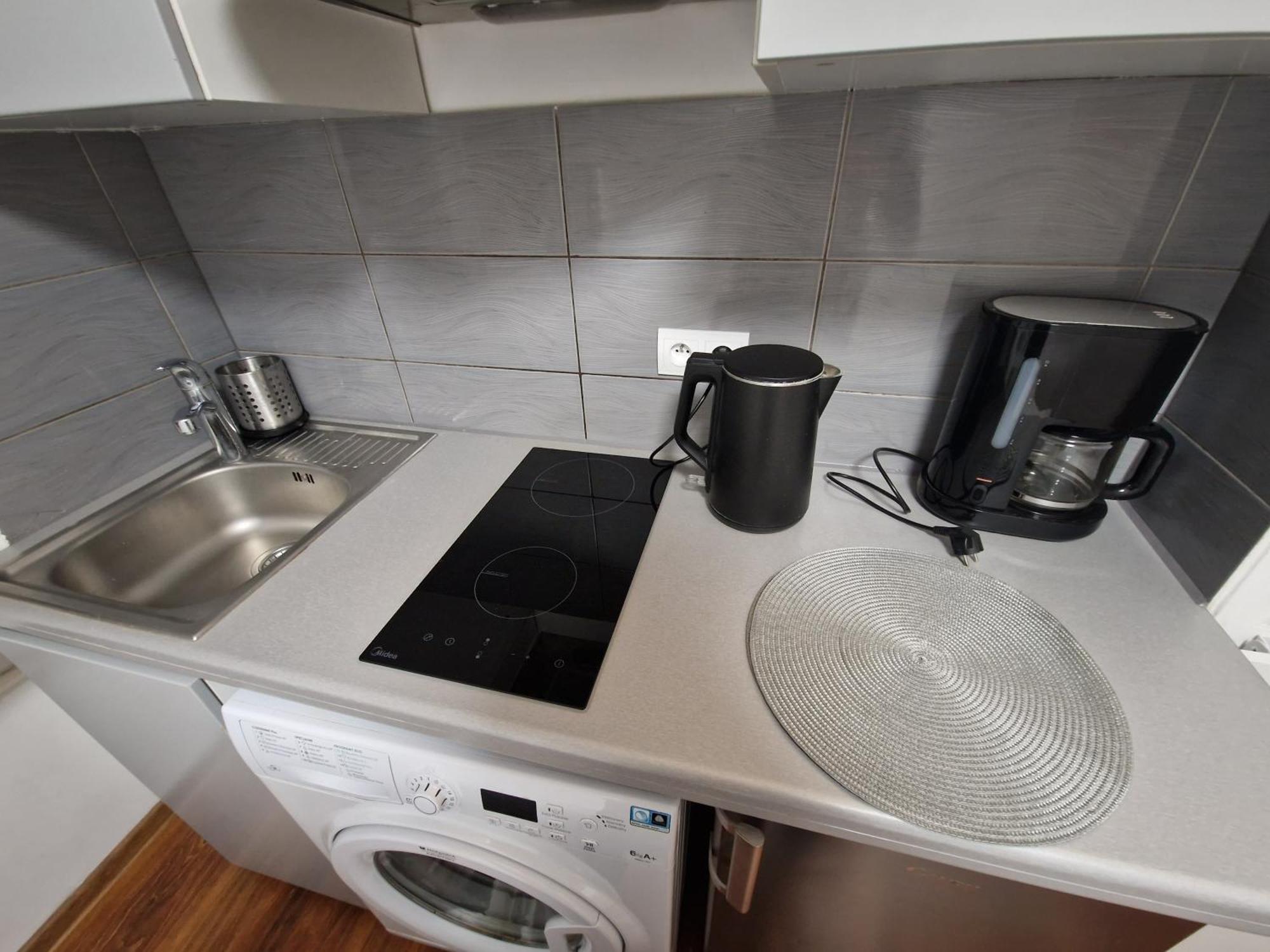 Trzech Krzyzy Apartments Konopnickiej 3 Warszawa Værelse billede
